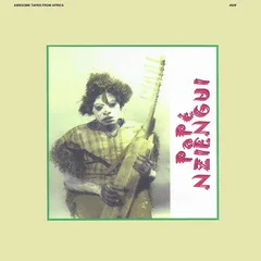 Papé Nziengui Kadi Yombo (2LP)