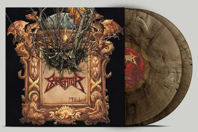 Sarcator Alkahest - LTD (2LP) 