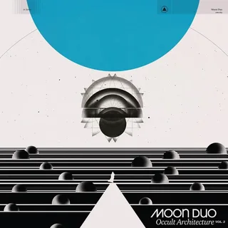 Moon Duo Occult Architecture Vol. 2 - LTD (LP)