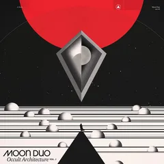 Moon Duo Occult Architecture Vol. 1 - LTD (LP)
