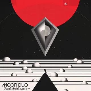 Moon Duo Occult Architecture Vol. 1 - LTD (LP)