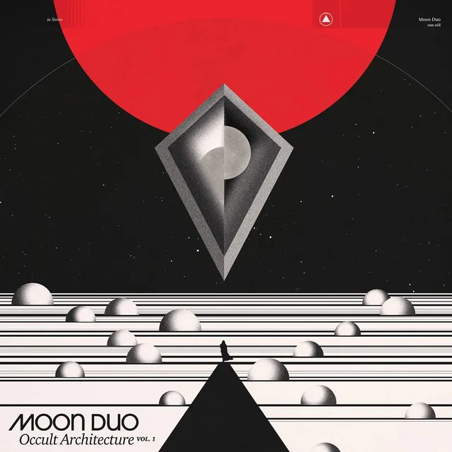 Moon Duo Occult Architecture Vol. 1 - LTD (LP) 