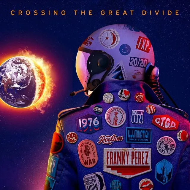 Franky Perez Crossing The Great Divide (2LP) 