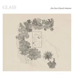 Alva Noto + Ryuichi Sakamoto Glass (CD)