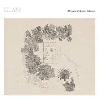 Alva Noto + Ryuichi Sakamoto Glass (CD)