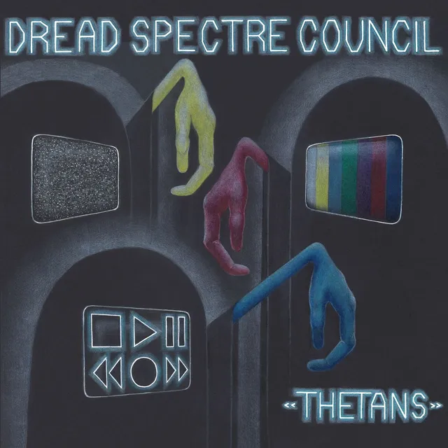 Dread Spectre Council Thetans (CD) 
