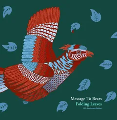 Message To Bears Folding Leaves - 10th Anniversary… (LP)