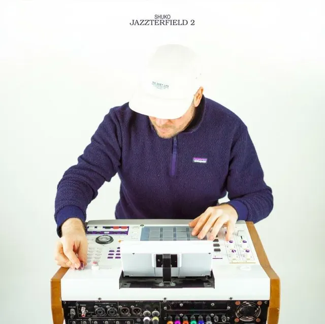 Shuko Jazzterfield 2 (LP) 