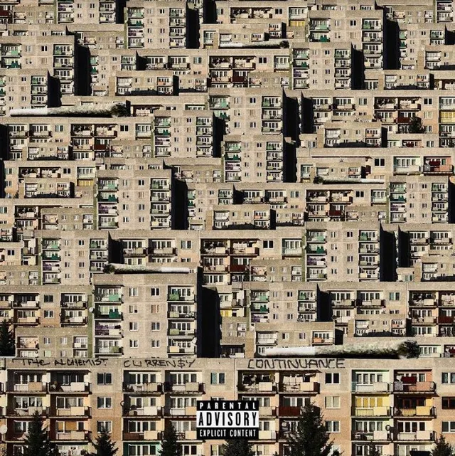 Currensy & The Alchemist Continuance (LP) 