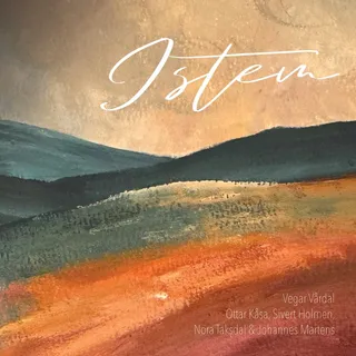 Vegar Vårdal Istem (CD)