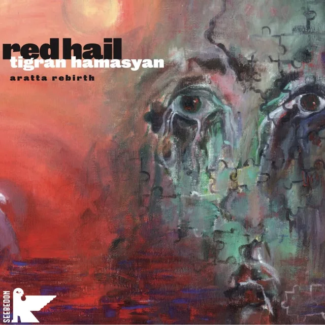 Tigran Hamasyan Red Hail (2LP) 