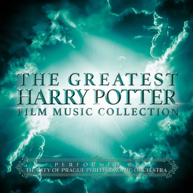City Of Prague Philharmonic Orchestra The Greatest Harry Potter Film… (LP) 
