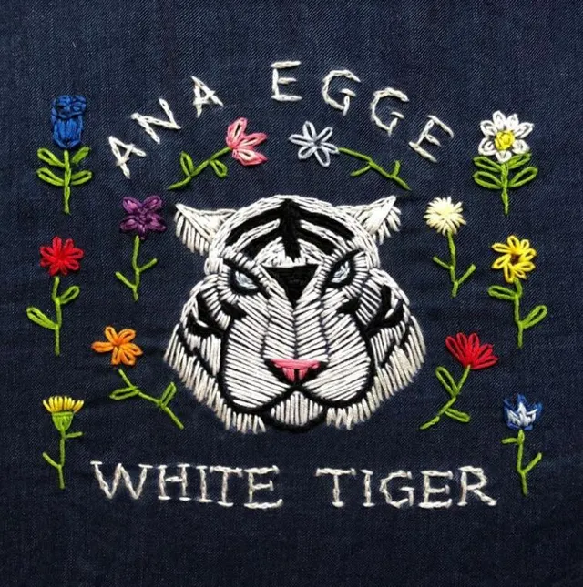 Ana Egge White Tiger (LP) 
