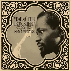 Ken McIntyre Year Of The Iron Sheep - LTD (LP)