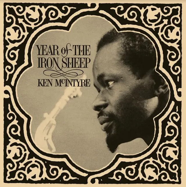 Ken McIntyre Year Of The Iron Sheep - LTD (LP) 
