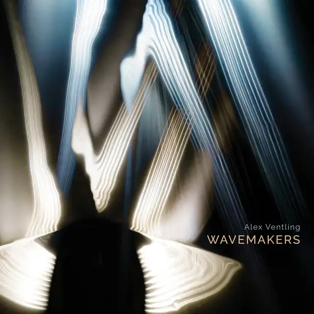 Alex Ventling Wavemakers (CD) 