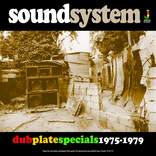 Diverse Artister Dub Plate Specials 1975-1979 (LP) 