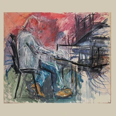 Christian Reim Trio Christian Reim Trio (LP)