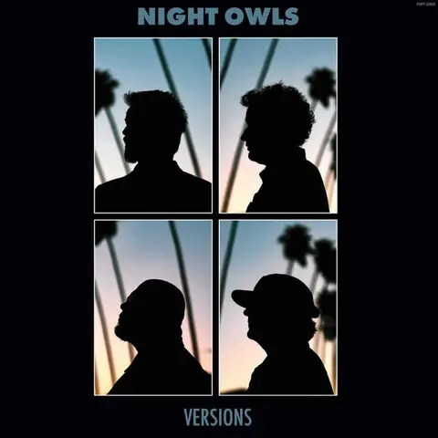 Night Owls Versions - LTD (LP) 