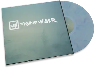Trond Wiger Att Og Fram E Aubergine LTD (LP)