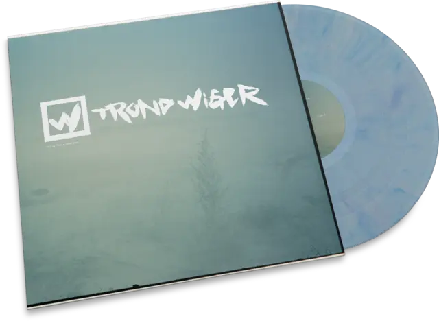 Trond Wiger Att Og Fram E Aubergine LTD (LP) 