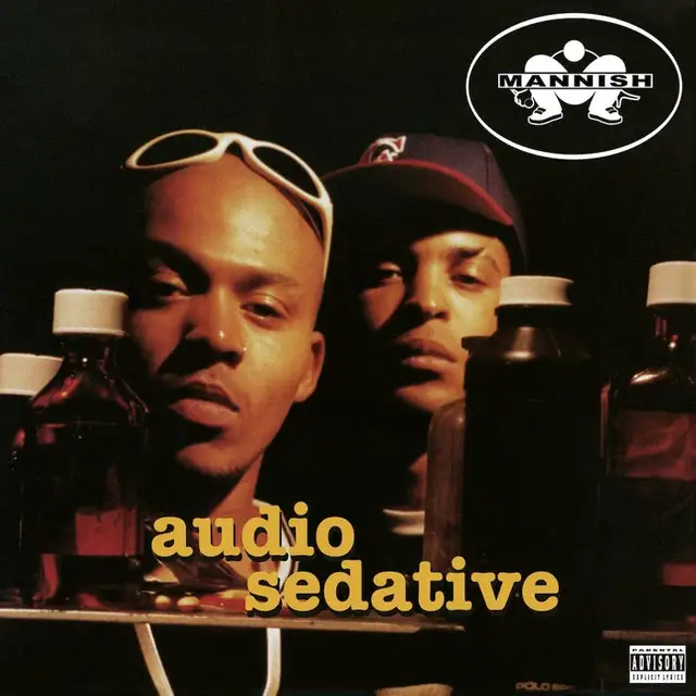 Mannish Audio Sedative - LTD (2LP) 