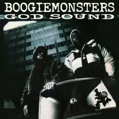Boogiemonsters God Sound - LTD (2LP)