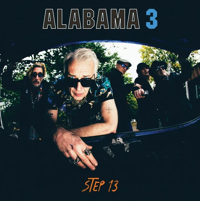 Alabama 3 Step 13 - LTD (LP) 