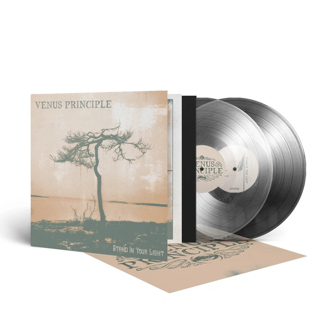 Venus Principle Stand In Your Light - LTD (2LP) 