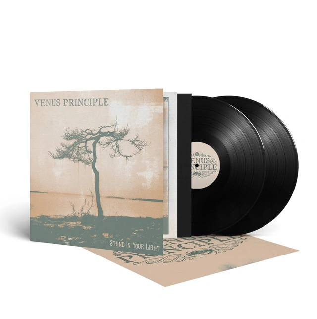 Venus Principle Stand In Your Light (2LP) 