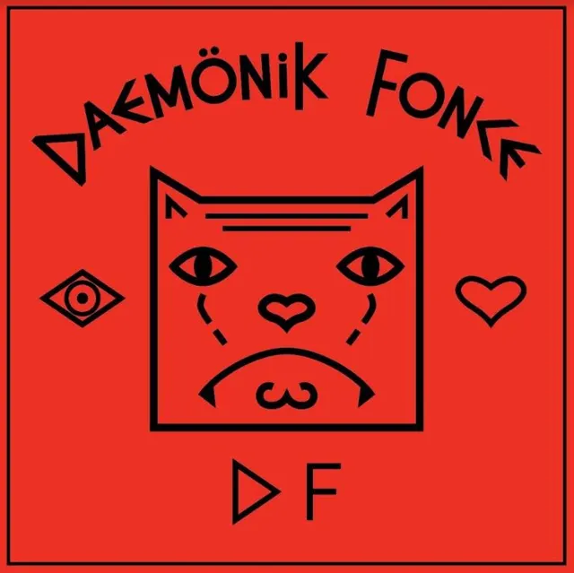 Daemönik Fonce Eye Love Daemönik Fonce (LP) 