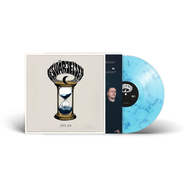 Besvärjelsen Atlas - LTD (LP) 