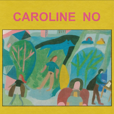 Caroline No Caroline No (LP) 