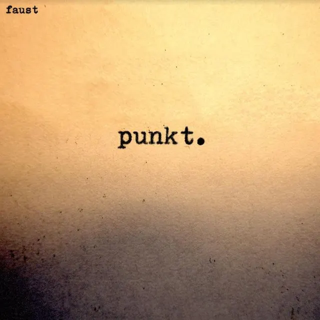 Faust Punkt (LP) 