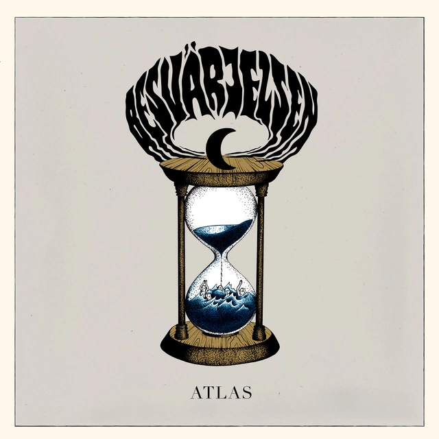 Besvärjelsen Atlas (CD) 