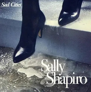 Sally Shapiro Sad Cities (CD)