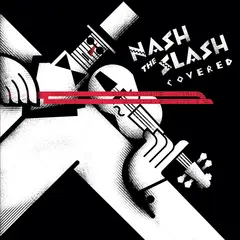 Nash The Slash Covered (LP)