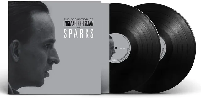 Sparks The Seduction Of Ingmar Bergman (2LP) 