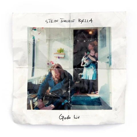 Stein Torleif Bjella Gode Liv (LP) 