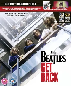 The Beatles The Beatles: Get Back (3BD)