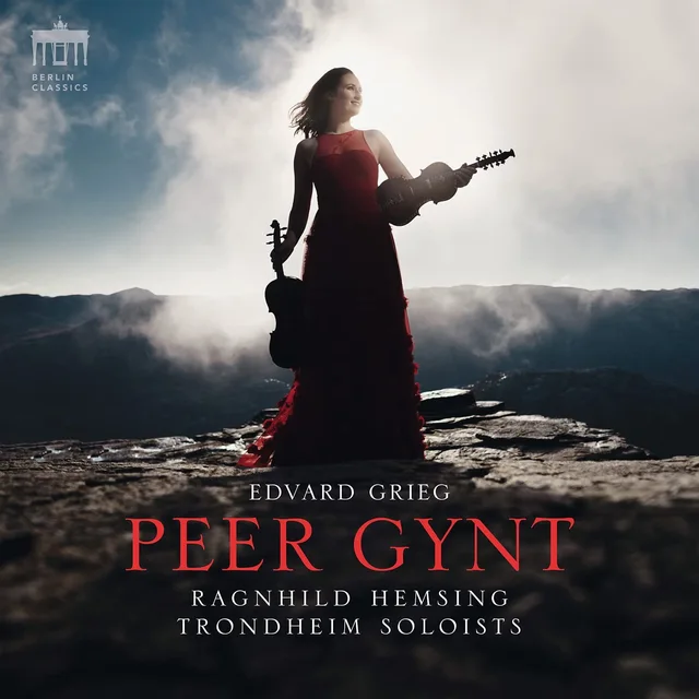 Ragnhild Hemsing Grieg: Peer Gynt (CD) 