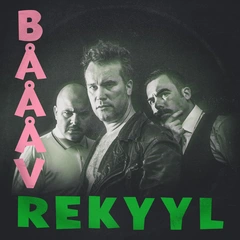 Båååv Rekyyl (LP)