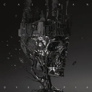 Caliban Dystopia - LTD (CD)
