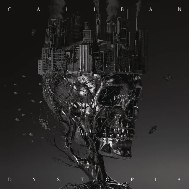 Caliban Dystopia - LTD (CD) 