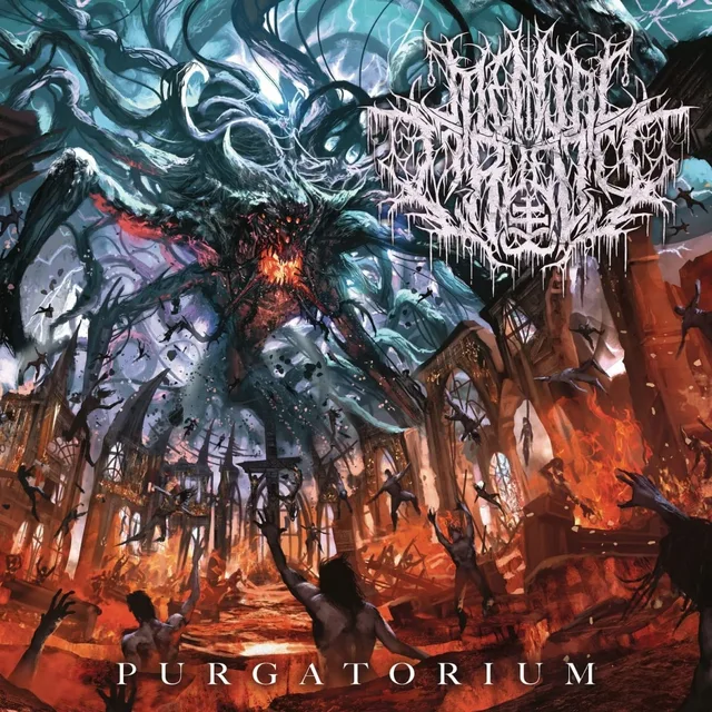 Mental Cruelty Purgatorium (LP) 