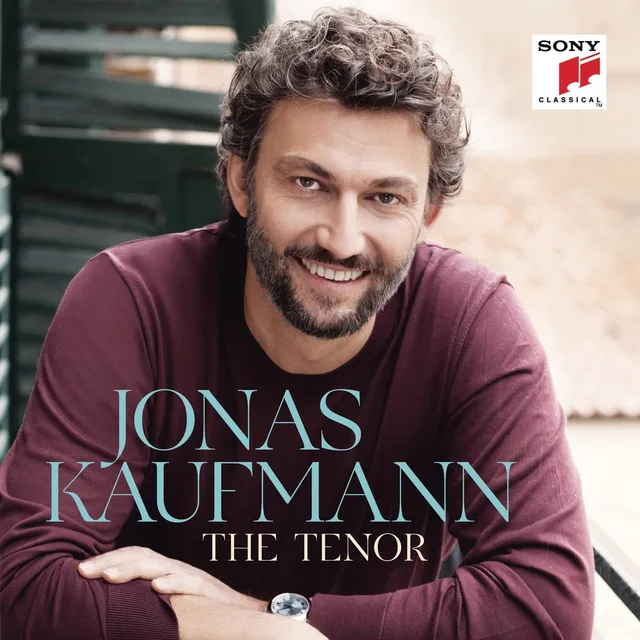 Jonas Kaufmann The Tenor (CD) 