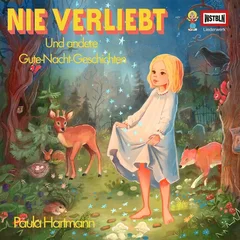 Paula Hartman Nie Verliebt (LP)