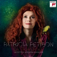 Patricia Petibon La Traversee (CD)