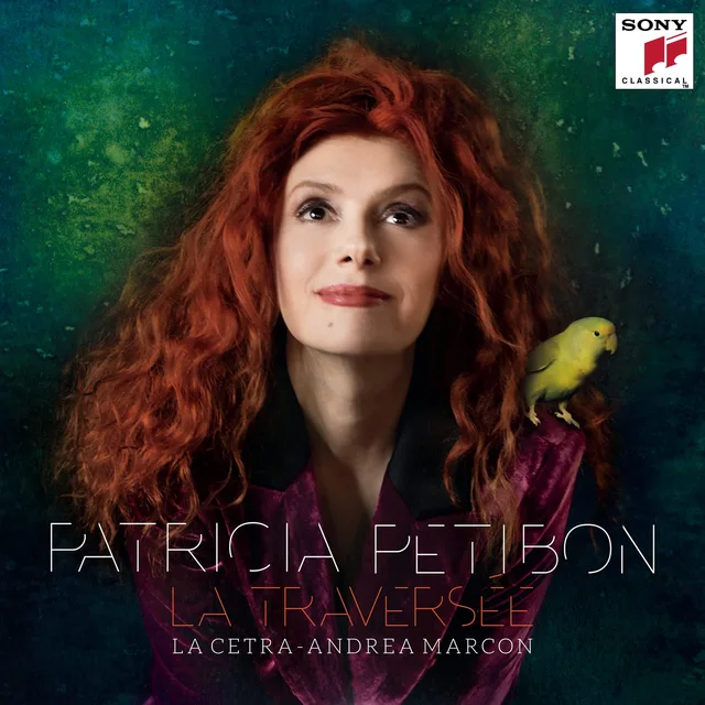 Patricia Petibon La Traversee (CD) 
