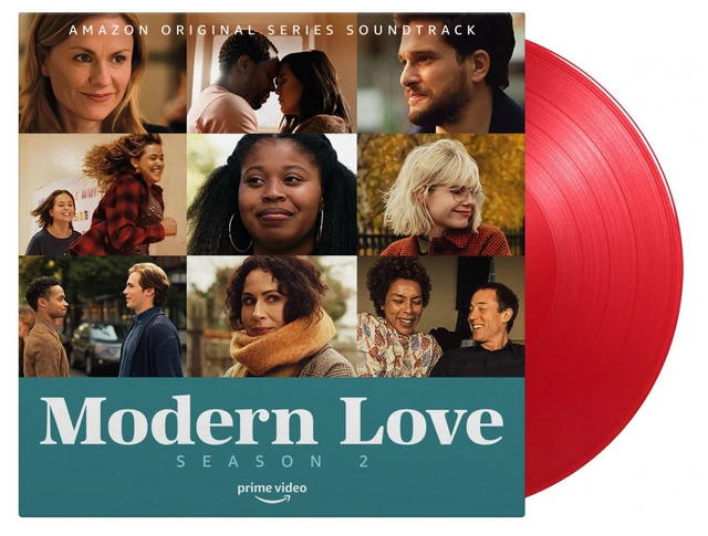 Soundtrack Modern Love: Season 2 - LTD (LP) 